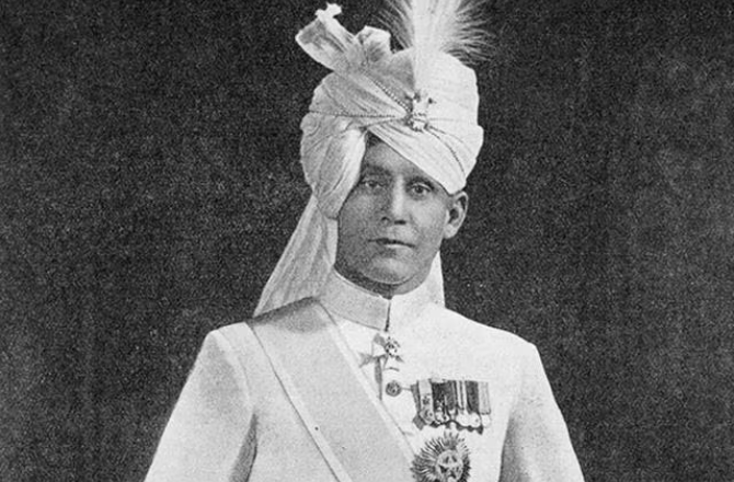 Nawab Hamidullah Khan. Photo: INN